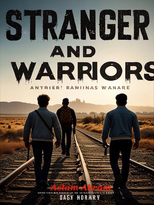 cover image of Stranger and Worries